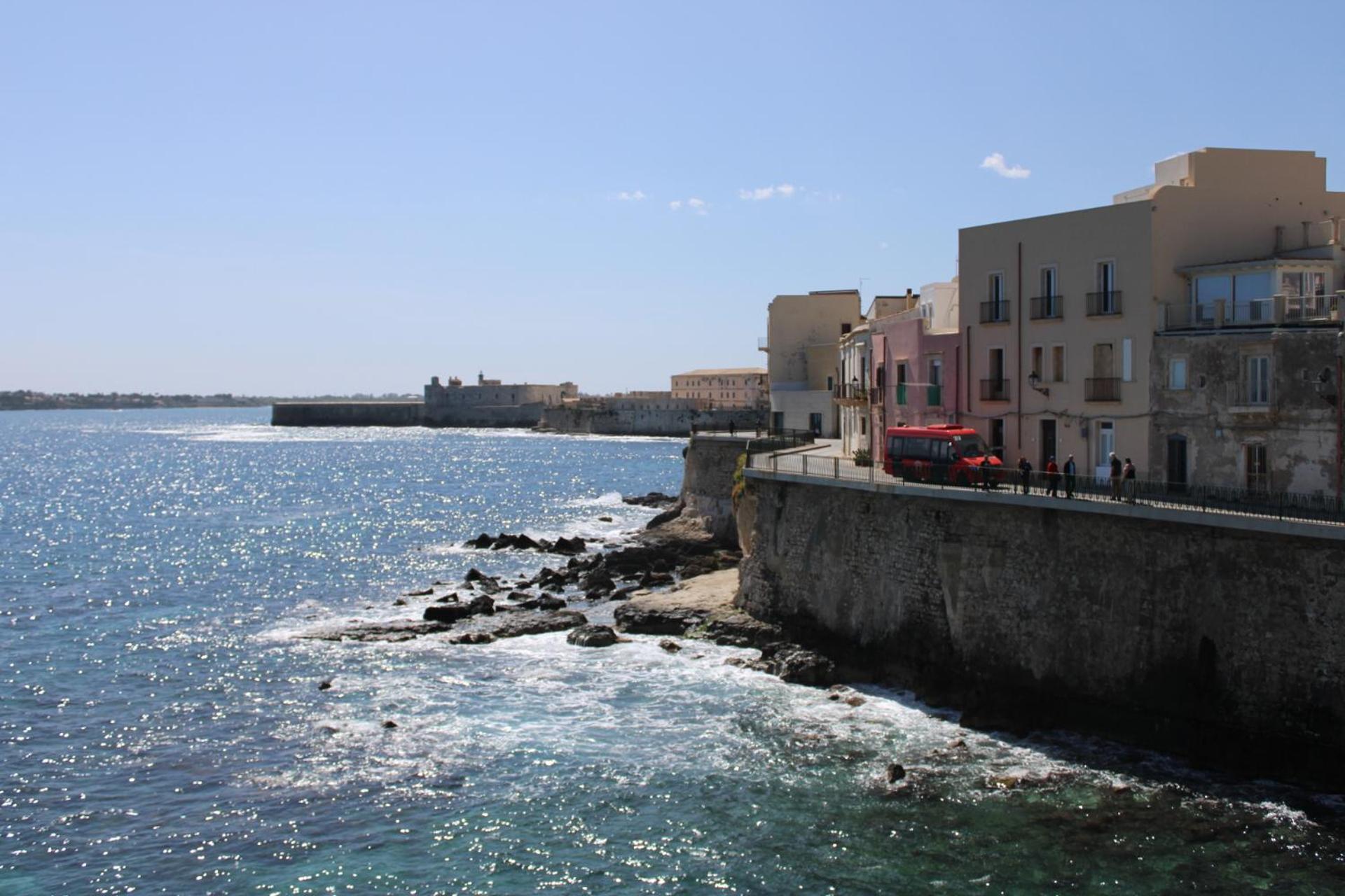 La Colombaia Di Ortigia Apartment Syracuse Exterior photo